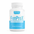 FenProX 444 mg | 90 Count | 99% Purity | Vit | Dietary Fitness Lab | Tested Supplement